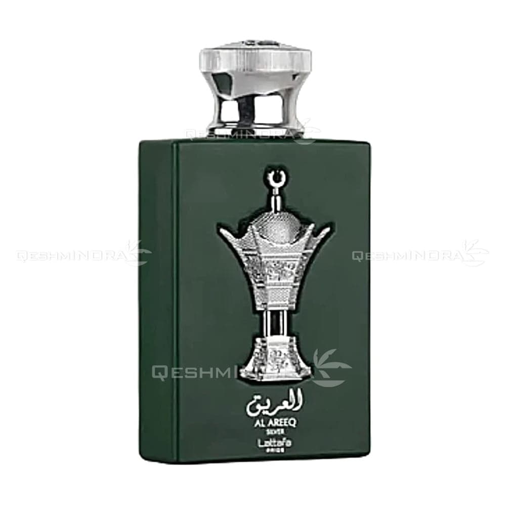 ادکلن العریق سیلور لطافه پراید Lattafa Pride Al Areeq Silver — تصویر ۱۰