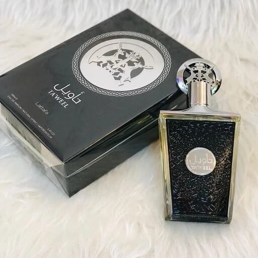 ادکلن تاویل لطافه Taweel Lattafa — تصویر ۸