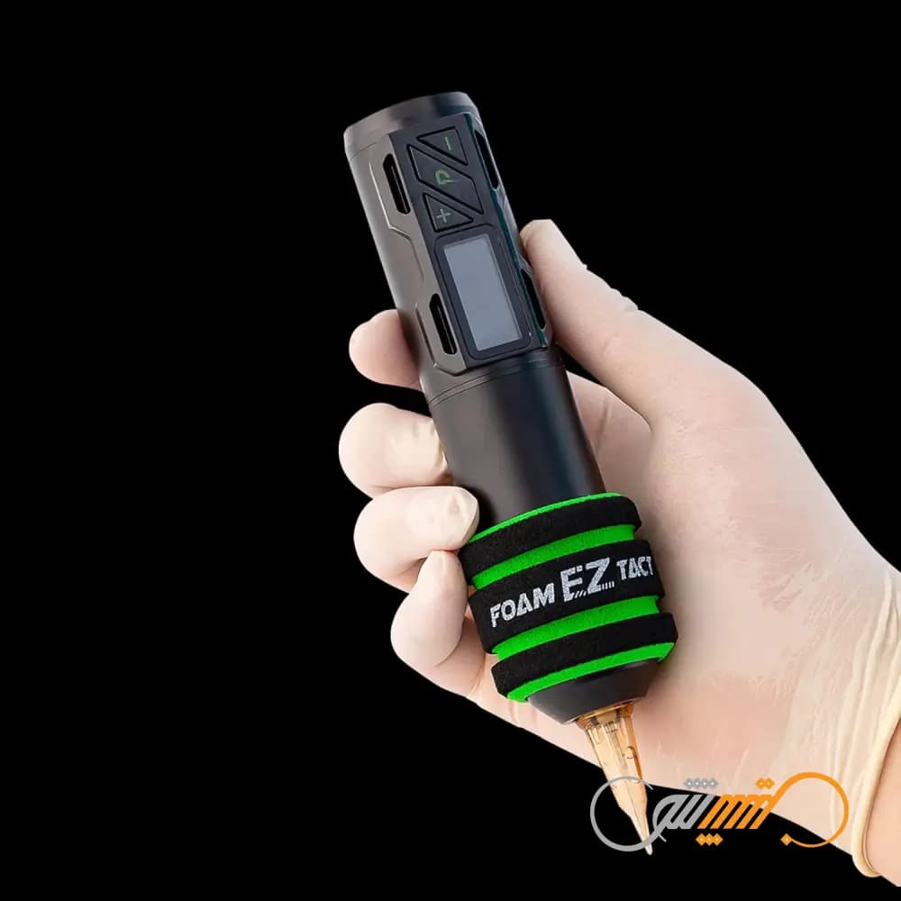 کاور مموری فوم گریپ برند ای زد EZ Memory Foam Tact — تصویر ۱۱
