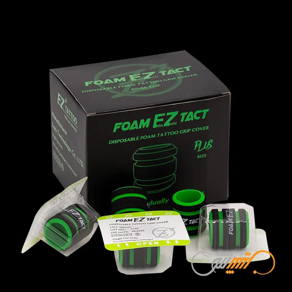 کاور مموری فوم گریپ برند ای زد EZ Memory Foam Tact — تصویر ۷