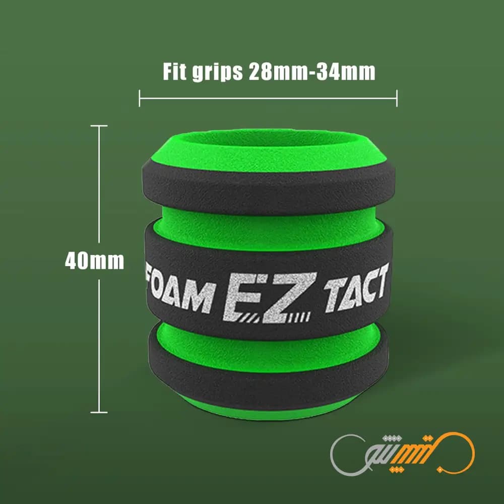 کاور مموری فوم گریپ برند ای زد EZ Memory Foam Tact — تصویر ۴