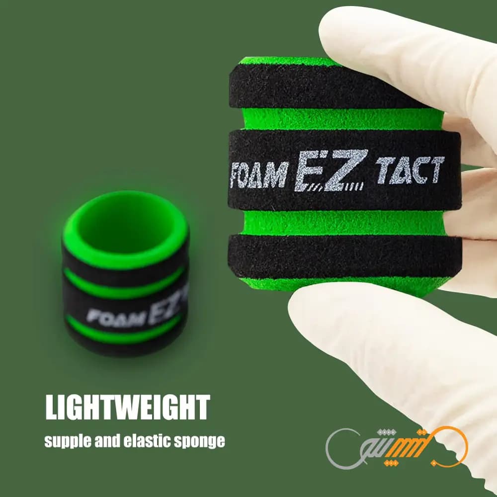 کاور مموری فوم گریپ برند ای زد EZ Memory Foam Tact — تصویر ۹