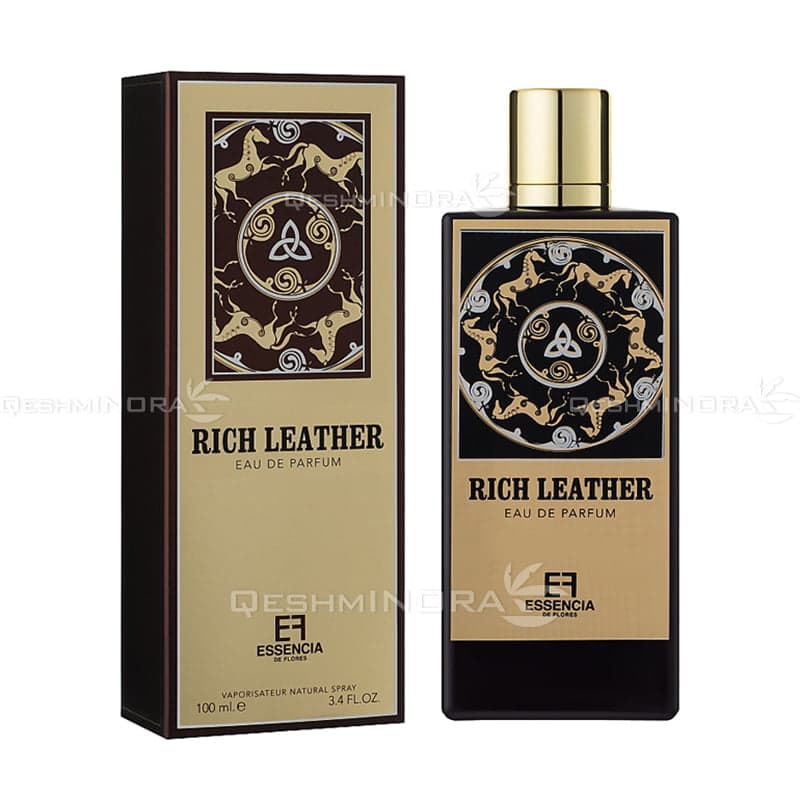 ادکلن ریچ لدر اسنسیا Essencia Rich Leather