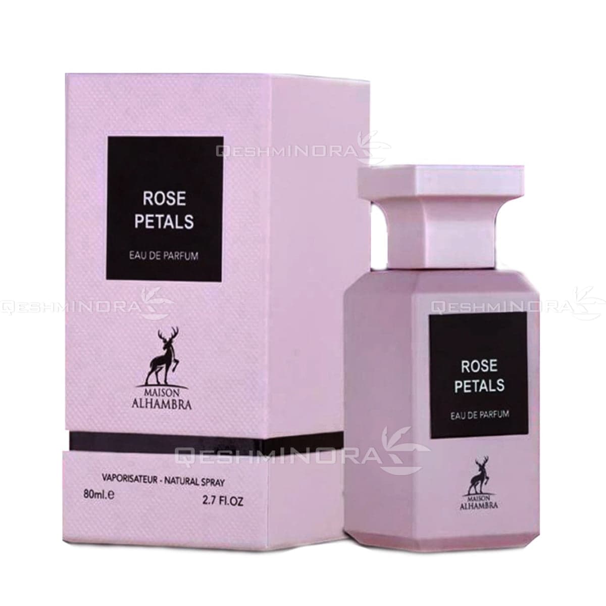 ادکلن رز پتالس الحمبرا Rose Petals Alhambra