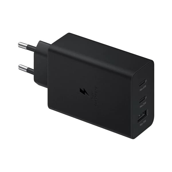 آداپتور شارژ اورجینال 65 وات سامسونگ مدل EP-T6530