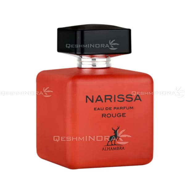 ادکلن ناریسا رژ الحمبرا Alhambra Narissa Rouge (نارسیسو رودریگز رژ narciso rodriguez rouge) — تصویر ۷