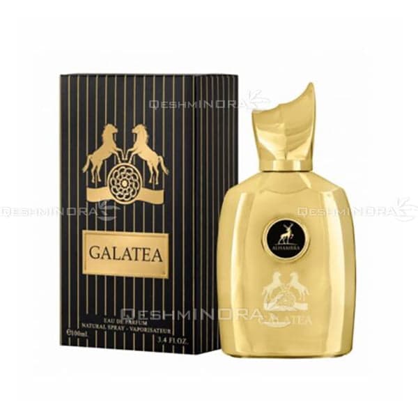 ادکلن گالاتیا الحمبرا Alhambra Galatea (د مارلی گودولفین De Marly Godolphin) — تصویر ۶
