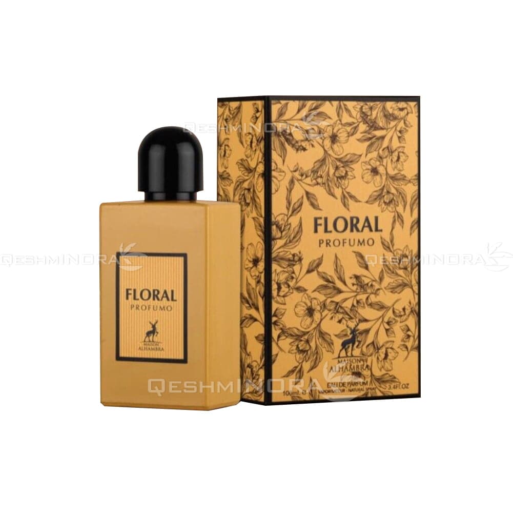 ادکلن فلورال پرفومو الحمبرا Floral Profumo Alhambra