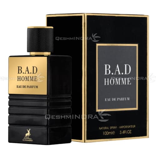 ادوپرفیوم بد هوم الحمبرا B.A.D Homme Alhambra