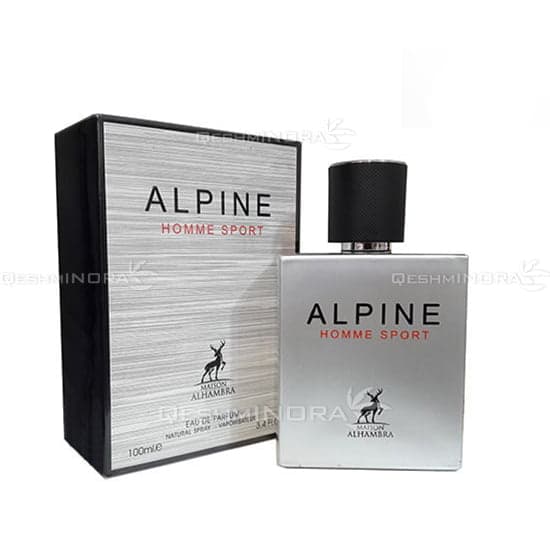 ادوپرفیوم آلپاین هوم اسپرت الحمبرا Alpine Homme Sport Alhambra