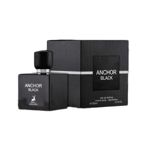 ادکلن انکر بلک الحمبرا Anchor Black Alhambra