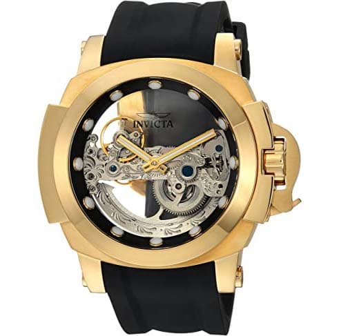 ساعت مچی مردانه اینویکتا Invicta Automatico Ghost Reserve