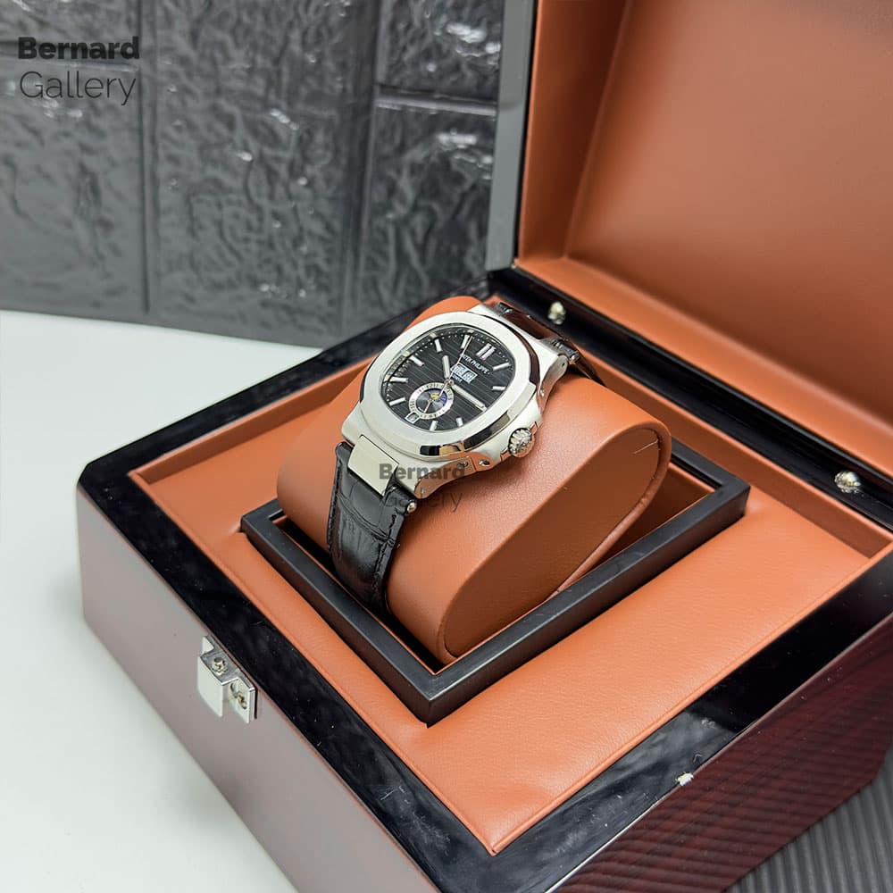 ساعت مچی مردانه پتک فیلیپ Patek Philippe Nautilus 5726A — تصویر ۱۱