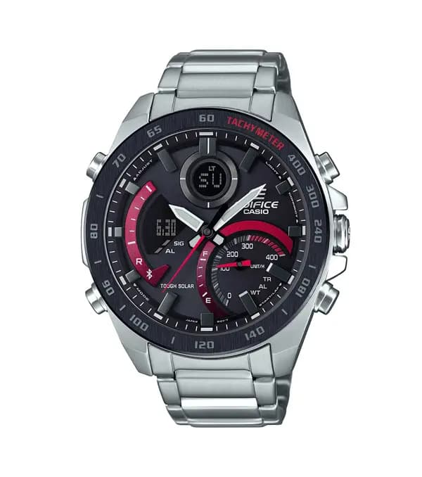 ساعت مچی کاسیو ادیفایس Casio Edifice ECB-900DB-1ADR — تصویر ۱۱