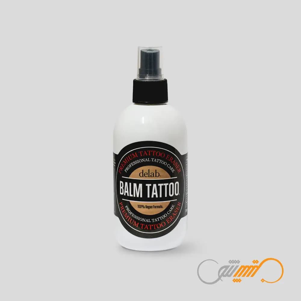 پاک کننده استنسیل تتو برند بالم تتو Balm Stencil Remover