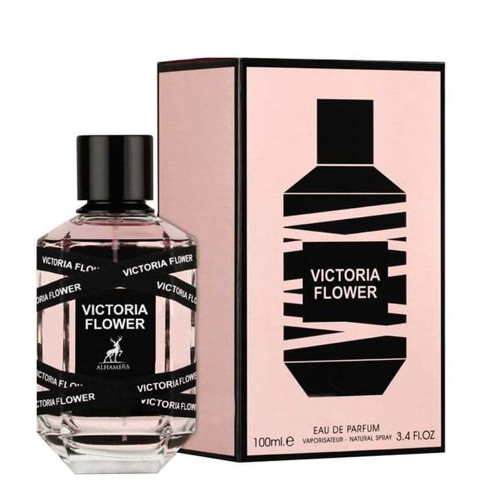ادوپرفیوم ویکتوریا فلاور الحمبرا Victoria Flower Alhambra