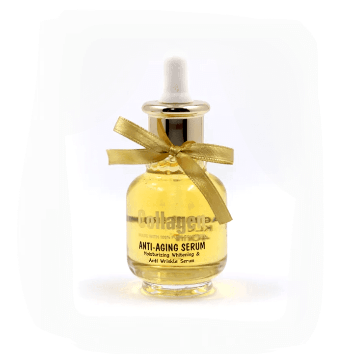 سرم جوانسازی صورت کلاژن وکالی Collagen Serum Wokali