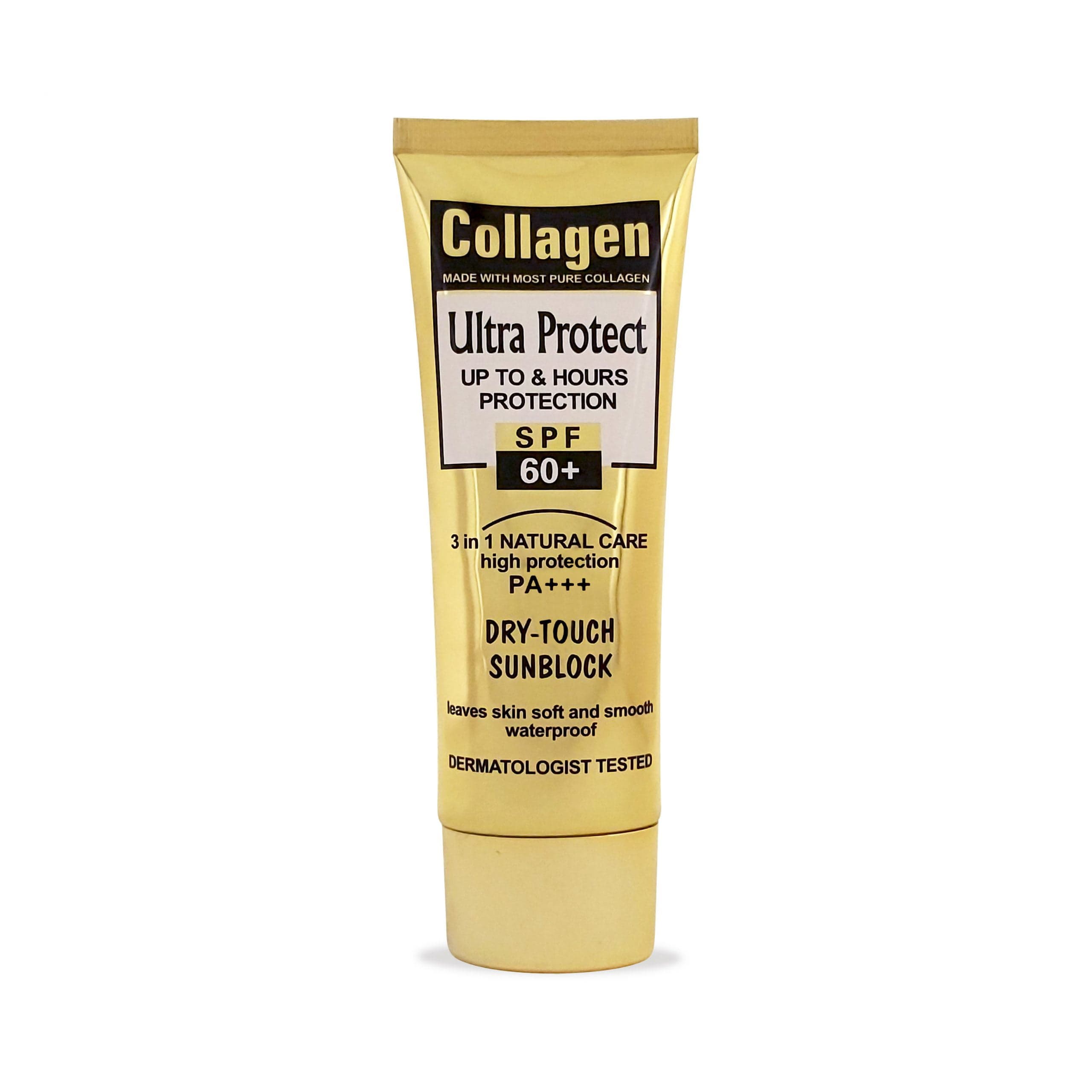 ضد آفتاب کلاژن وکالی Collagen Ultra protect 3 in 1 wokali — تصویر ۲
