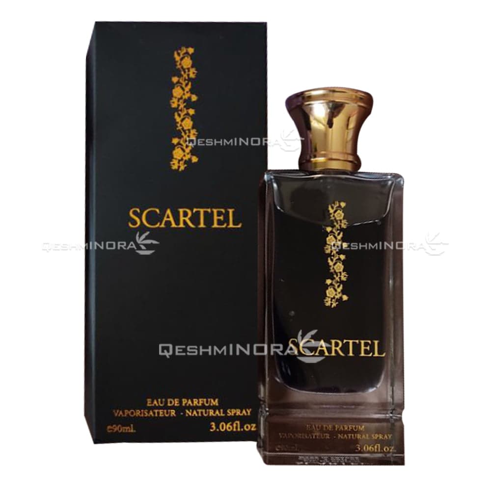 ادکلن اسکارتل سواروفسکی Scartel Swarovski