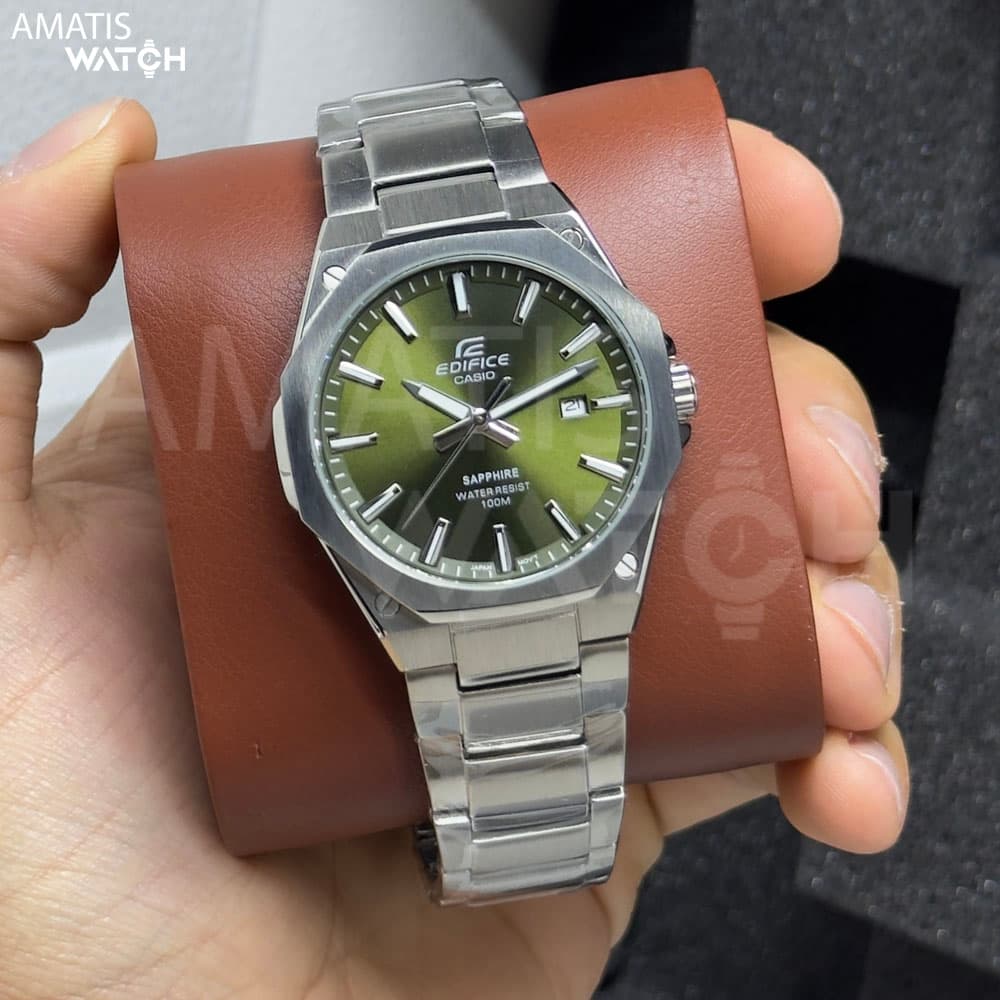 ساعت مچی کاسیو ادیفایس Casio Edifice EFR-S108D-3AV — تصویر ۱۱