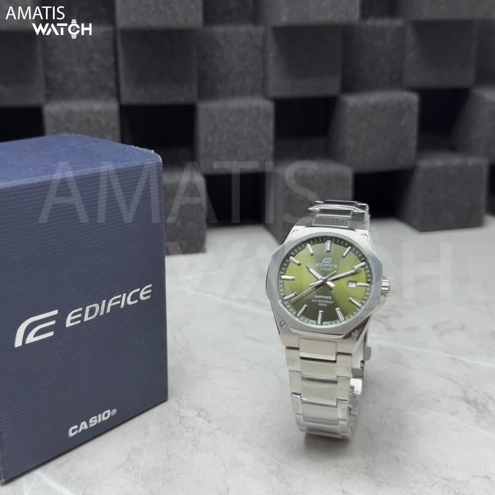 ساعت مچی کاسیو ادیفایس Casio Edifice EFR-S108D-3AV — تصویر ۱۰