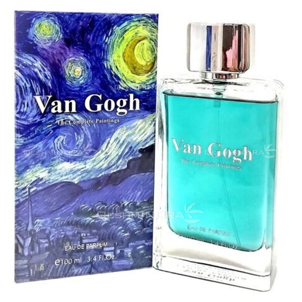 ادکلن ونگوگ سواروفسکی Van Gogh Swarovski