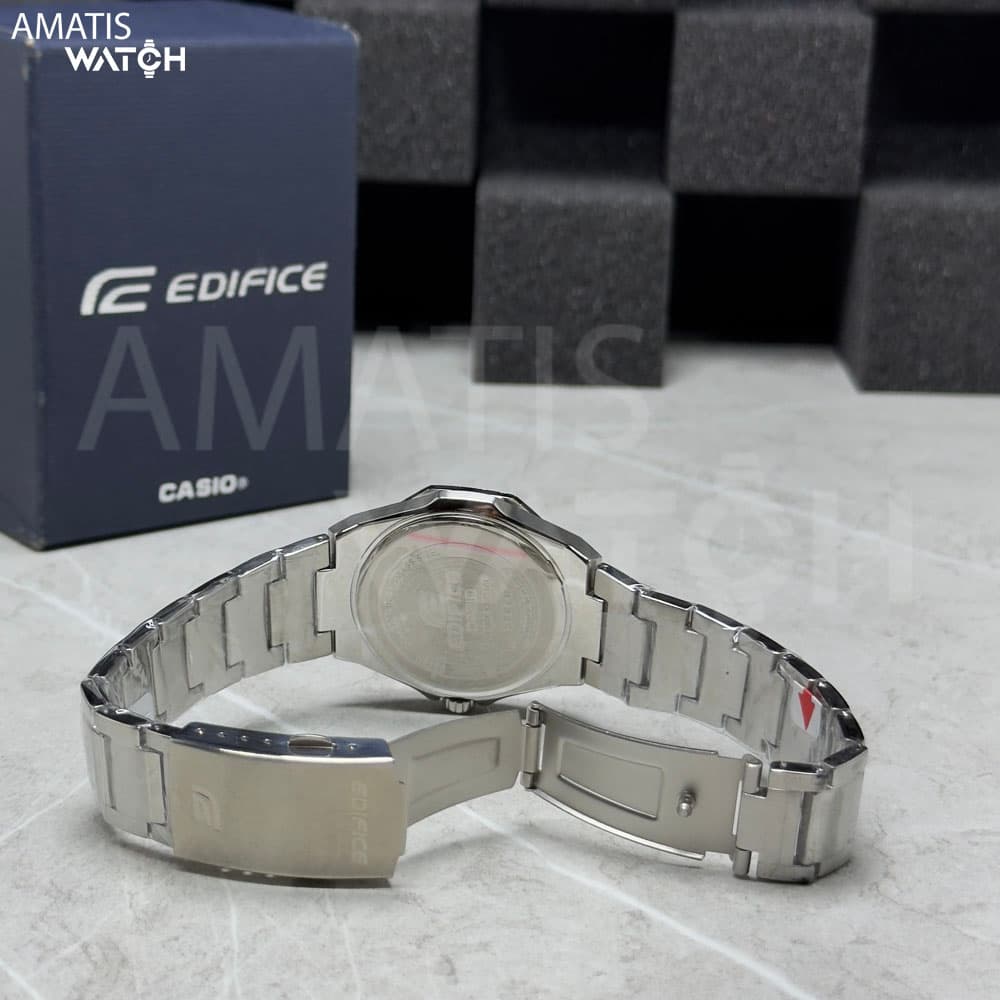 ساعت مچی کاسیو ادیفایس Casio Edifice EFR-S108D-2BV — تصویر ۱۲