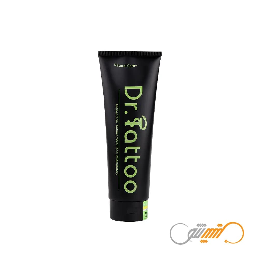 کرم حین کار دکتر تتو Dr. Tattoo — تصویر ۳