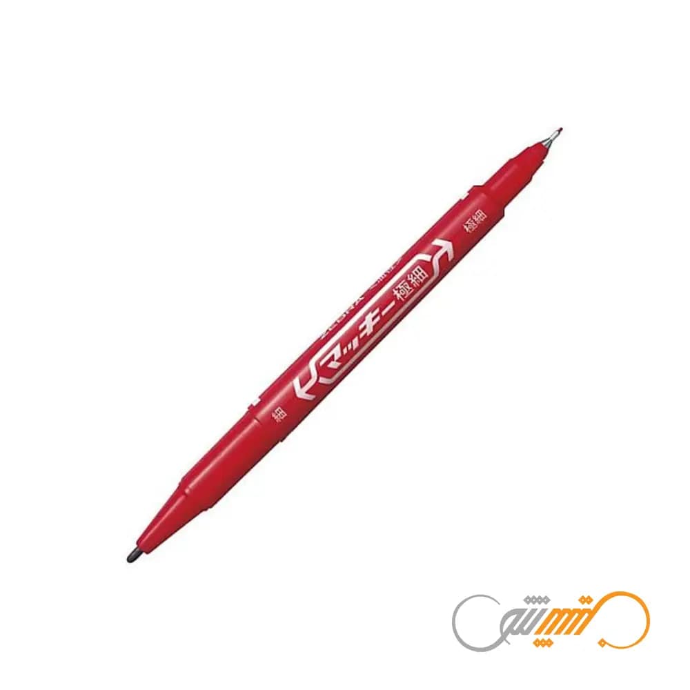 خودکار ماژیک دوسر طراحی تتو مدل MO-120MCR