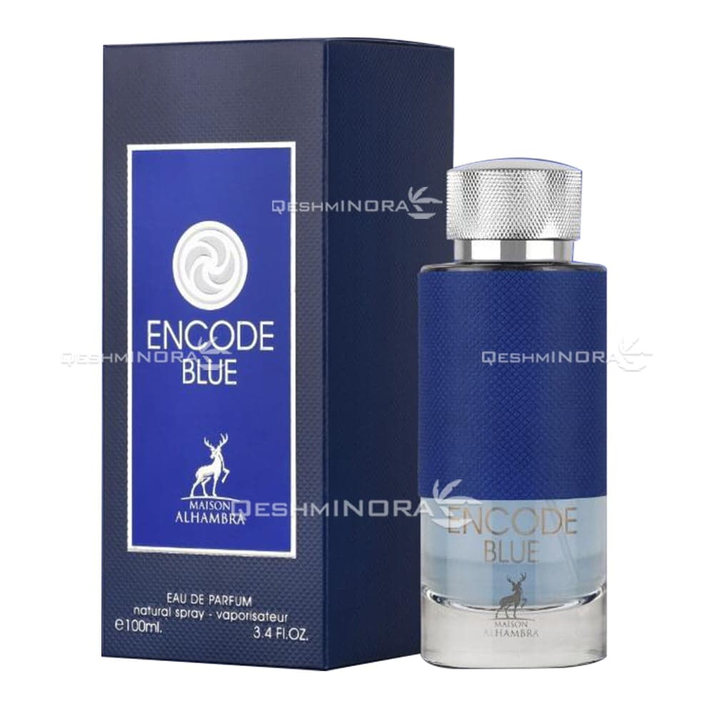 ادوپرفیوم انکد بلو الحمبرا Encode Blue Alhambra
