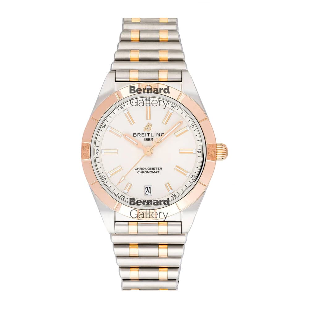 ساعت مچی زنانه برایتلینگ Breitling Chronomat 36 — تصویر ۲