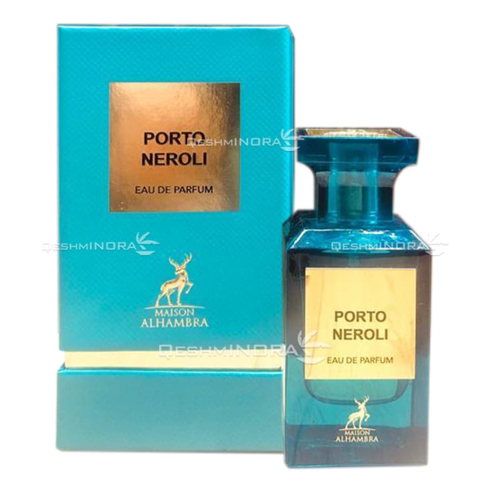 ادکلن پورتو نرولی الحمبرا Porto Neroli Alhambra (تام فورد نرولی پرتوفینو Tom Ford Neroli Portofino)