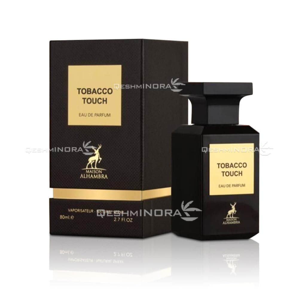ادکلن توباکو تاچ الحمبرا Tobacco Touch Alhambra perfume