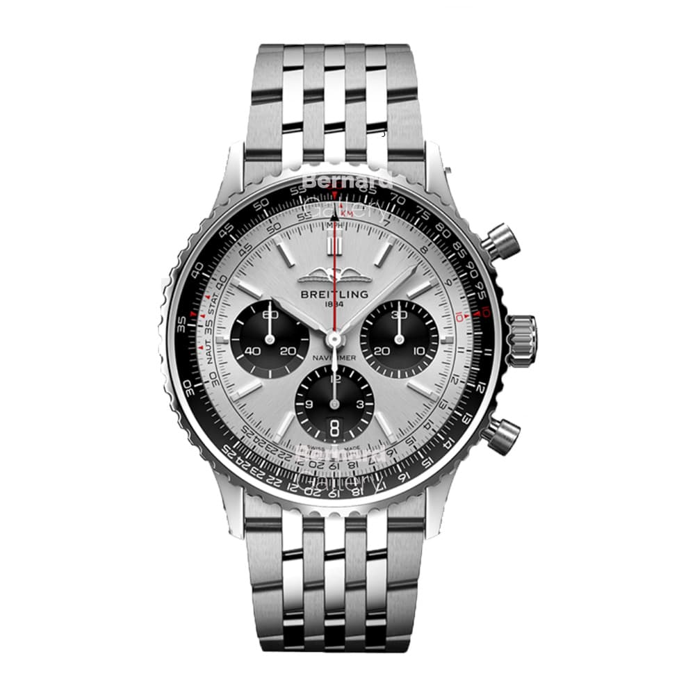 ساعت مچی مردانه برایتلینگ Breitling Navitimer B01 Chronograph — تصویر ۲