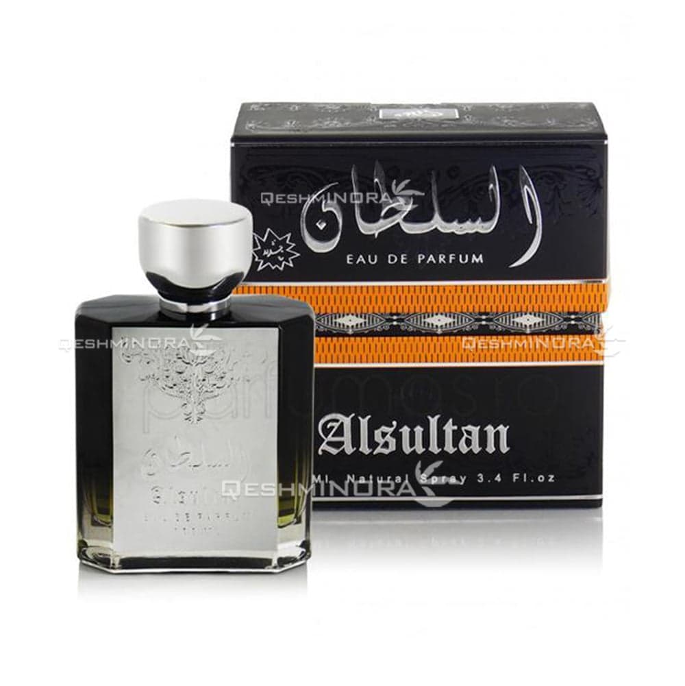 ادکلن عربی السلطان لطافه Al Sultan Lattafa — تصویر ۲