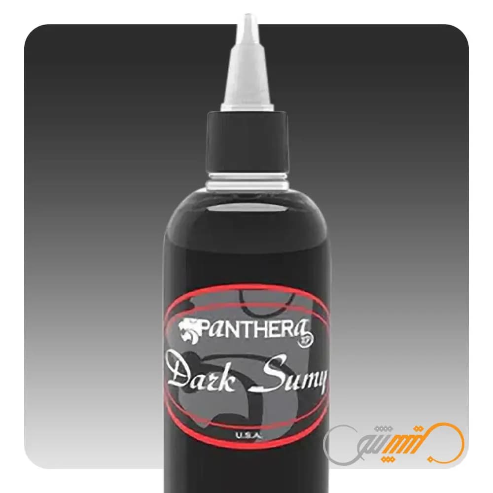 رنگ دارک سومی پنترا Panthera Dark Sumy حجم 150 میل — تصویر ۴