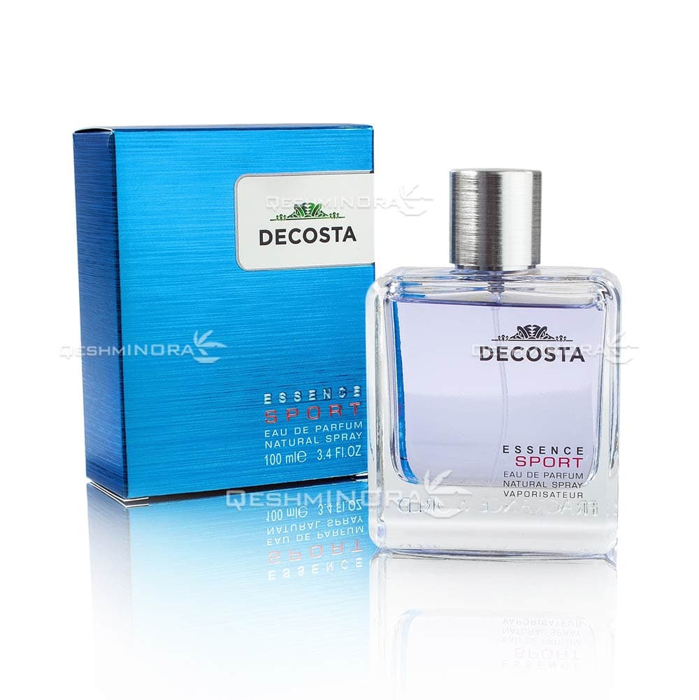 ادوپرفیوم دکوستا اسنس اسپورت فرگرانس ورد Decosta Essence Sport Fragrance World