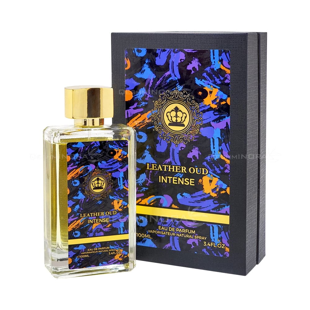 ادکلن لدر عود اینتنس Leather Oud Intense