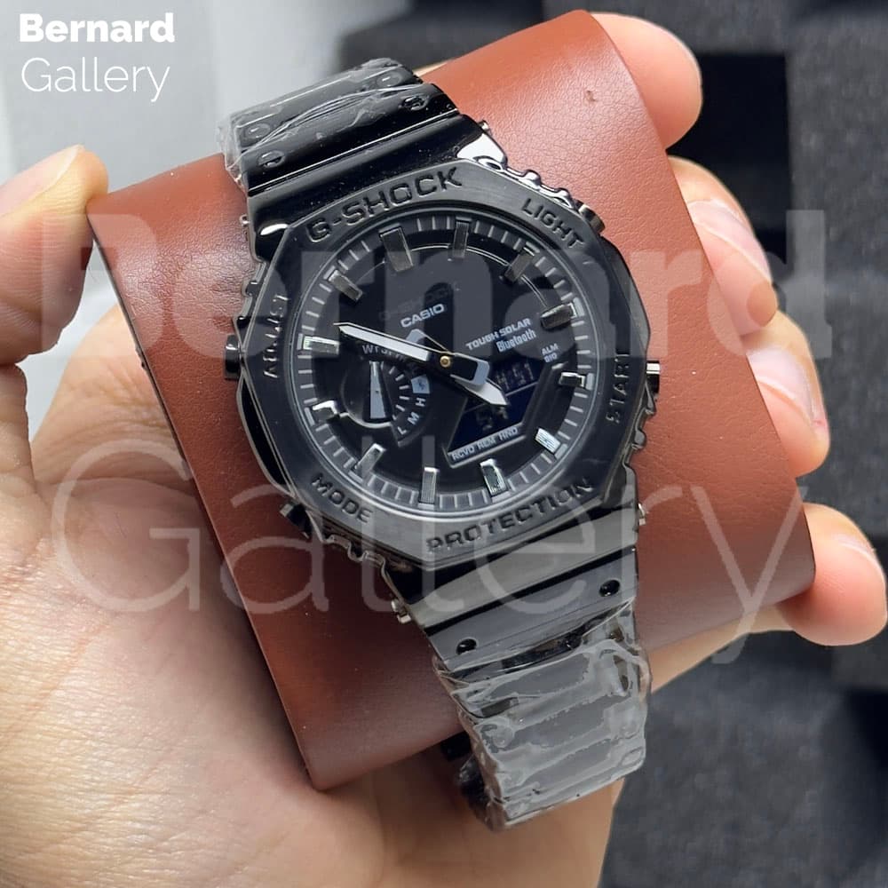 ساعت مچی کاسیو جی شاک Casio G-SHOCK GM-B2100BD-1A — تصویر ۳