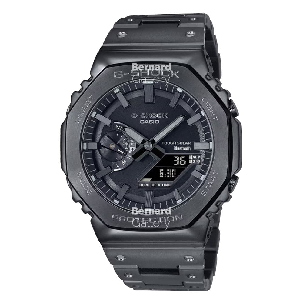 ساعت مچی کاسیو جی شاک Casio G-SHOCK GM-B2100BD-1A