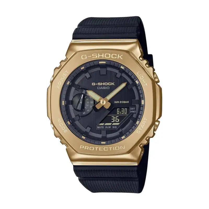 ساعت مچی کاسیو جی شاک Casio G-SHOCK GM-2100G-1A9DR — تصویر ۱۰