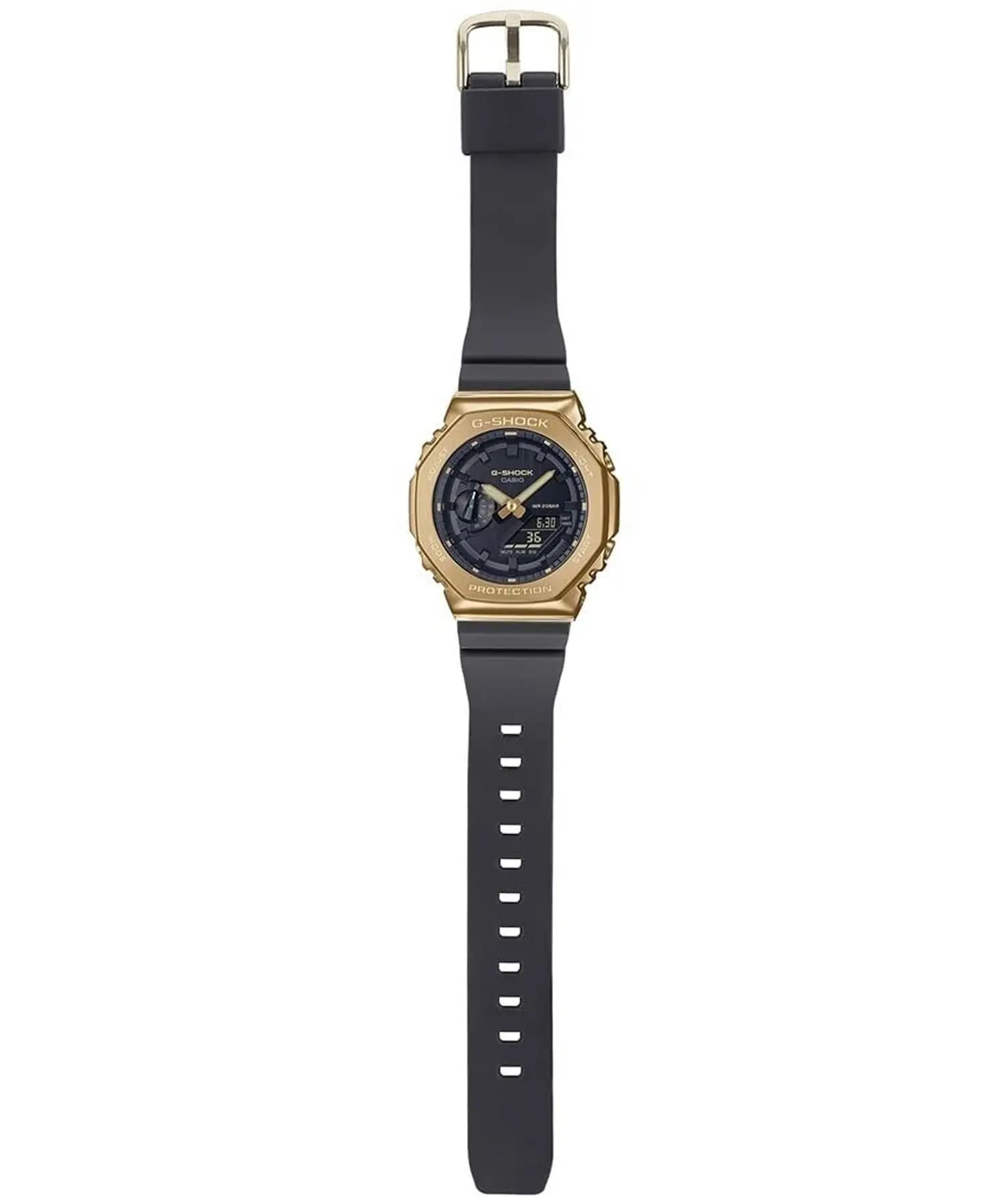 ساعت مچی کاسیو جی شاک Casio G-SHOCK GM-2100G-1A9DR — تصویر ۱۱