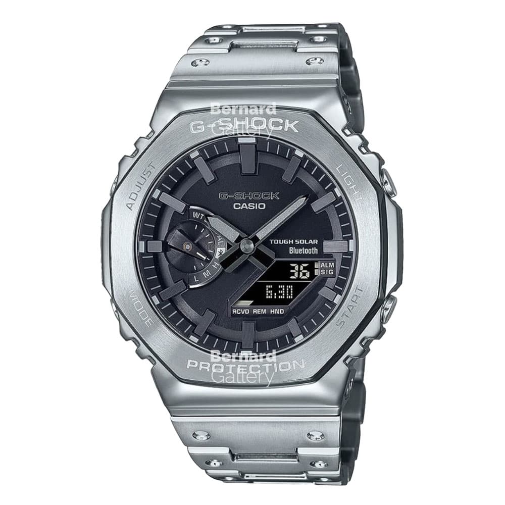 ساعت مچی کاسیو جی شاک Casio G-SHOCK GM-2100G-1A9DR — تصویر ۲