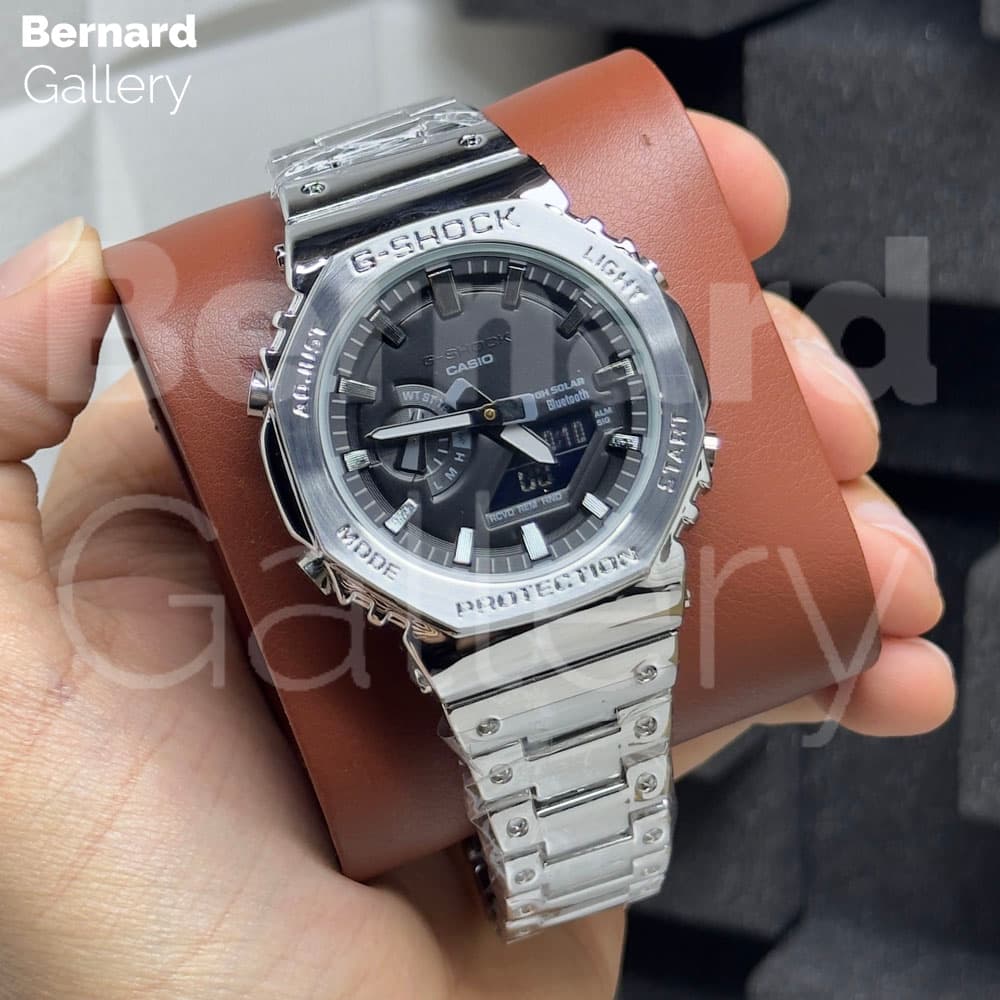 ساعت مچی کاسیو جی شاک Casio G-SHOCK GM-2100G-1A9DR — تصویر ۳