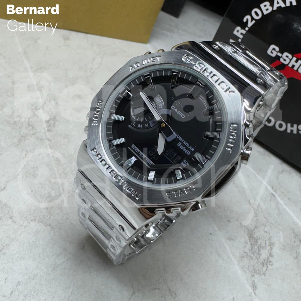 ساعت مچی کاسیو جی شاک Casio G-SHOCK GM-2100G-1A9DR — تصویر ۸