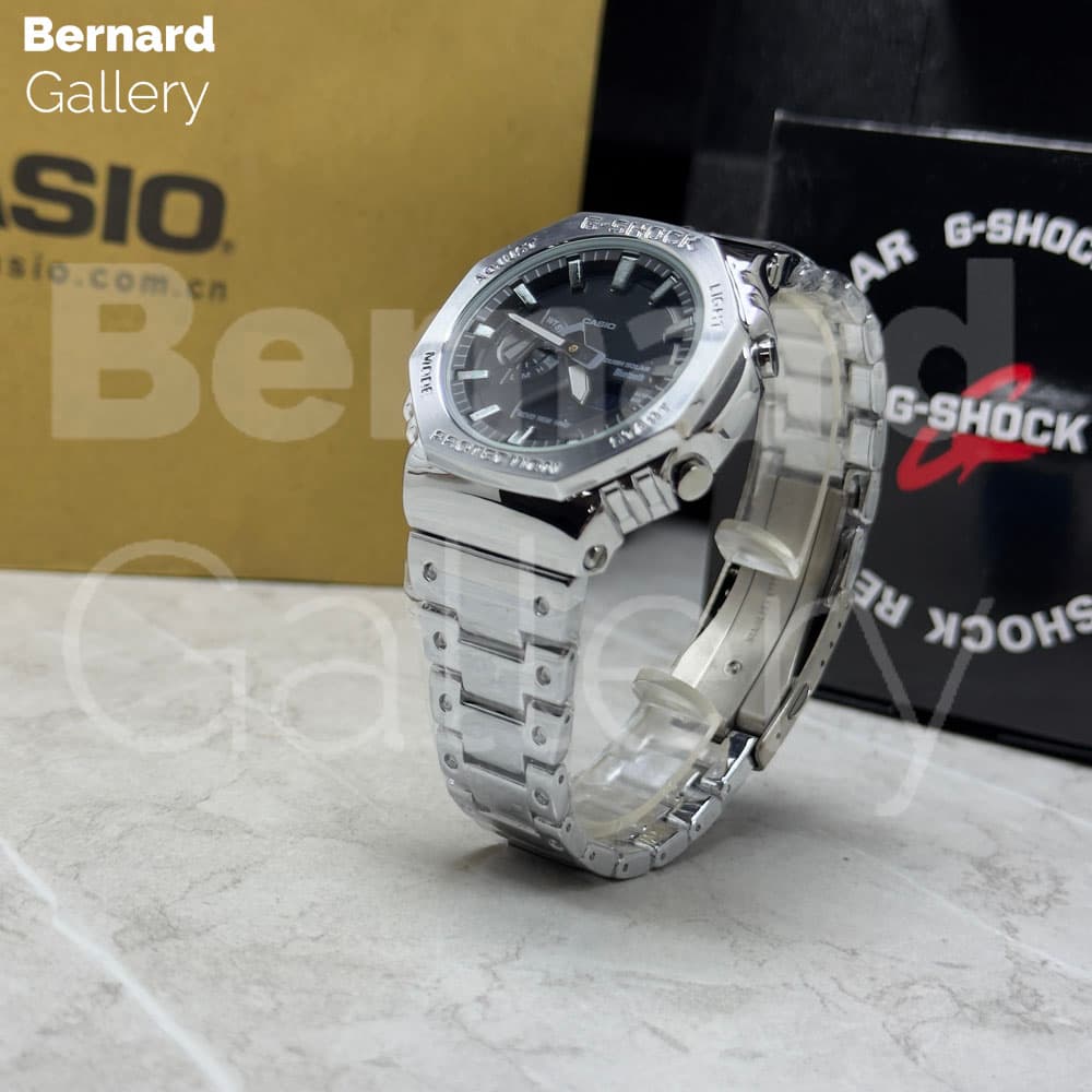 ساعت مچی کاسیو جی شاک Casio G-SHOCK GM-2100G-1A9DR — تصویر ۵