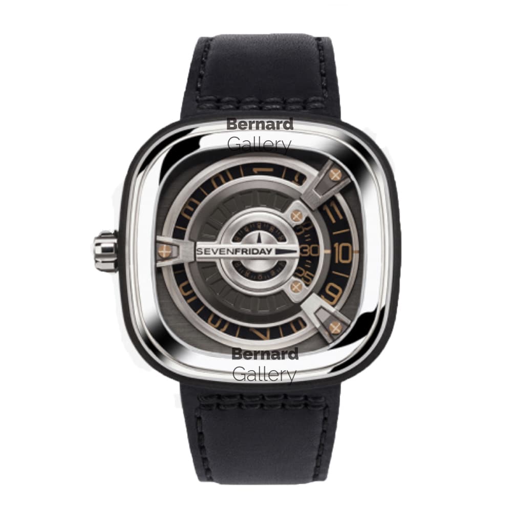 ساعت مچی مردانه سون فرایدی Sevenfriday M Series M1/03