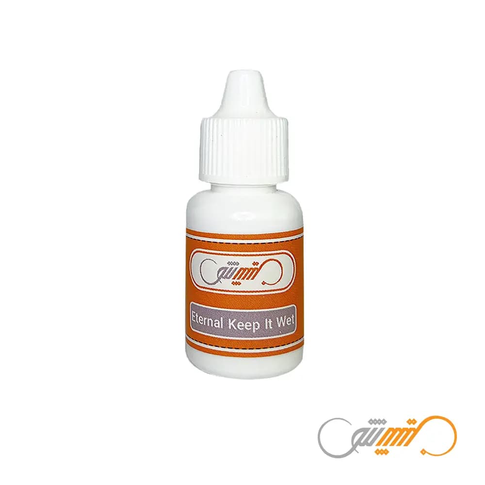 محلول احیاکننده رنگ اترنال Eternal Keep It Wet حجم 20 میل — تصویر ۴
