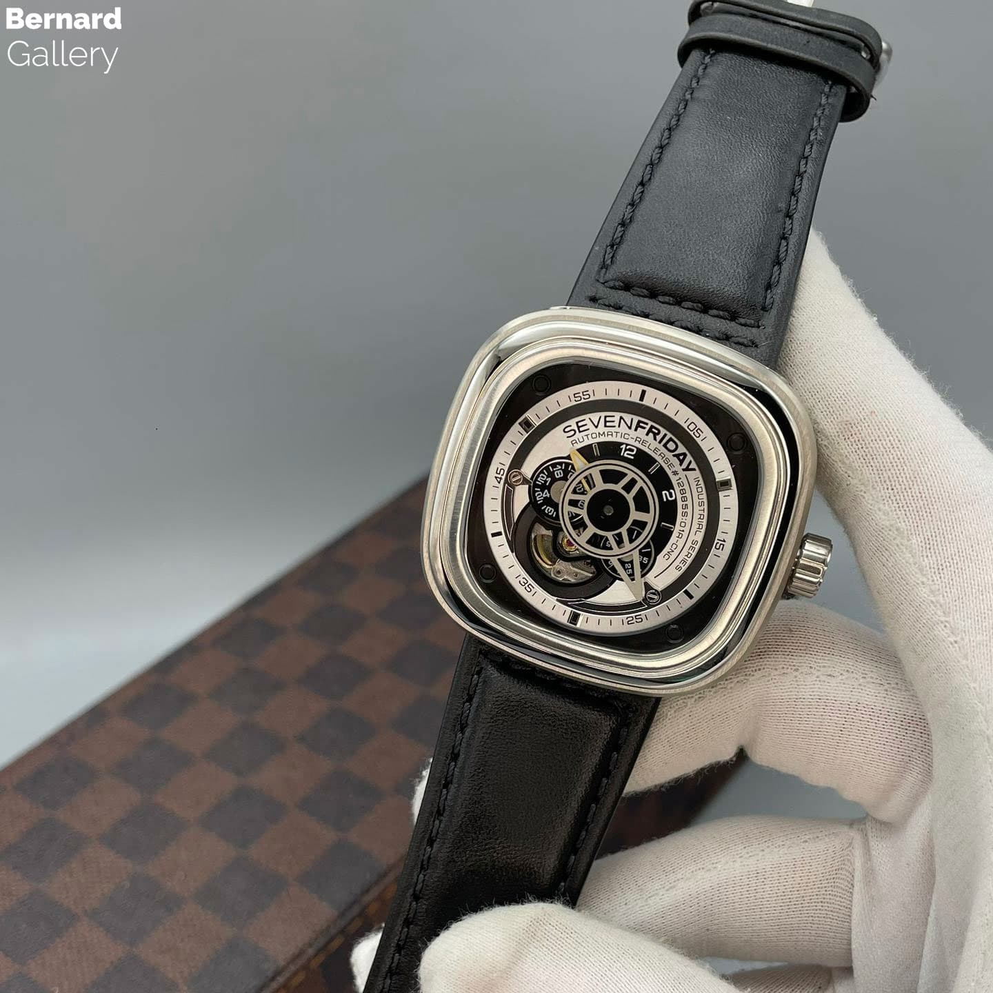 ساعت مچی مردانه سون فرایدی SevenFriday P-Series P1/01 — تصویر ۵