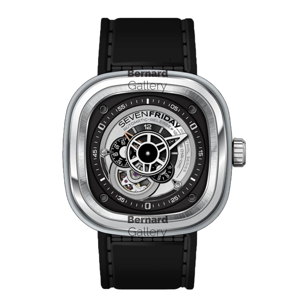 ساعت مچی مردانه سون فرایدی SevenFriday P-Series P1/01